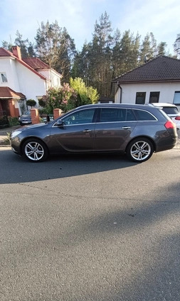 Opel Insignia cena 19500 przebieg: 273000, rok produkcji 2010 z Wałcz małe 137